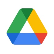 Google Drive iOS App