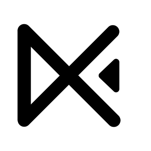 EasyCut : Video Editor & Maker App Icon - Uchharang Radadiya