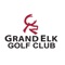 Grand Elk Golf Club gives you access to an on-course rangefinder, live scoring system, course information, weather updates, tee-time booking service, and messaging systems functions