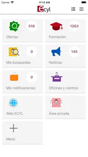 ecyl iphone capturas de pantalla 1
