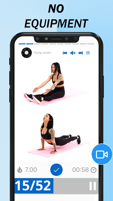 Healthy Spine Straight Posture Screenshot