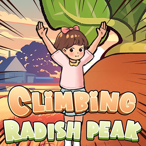 Climbing Radish Peak