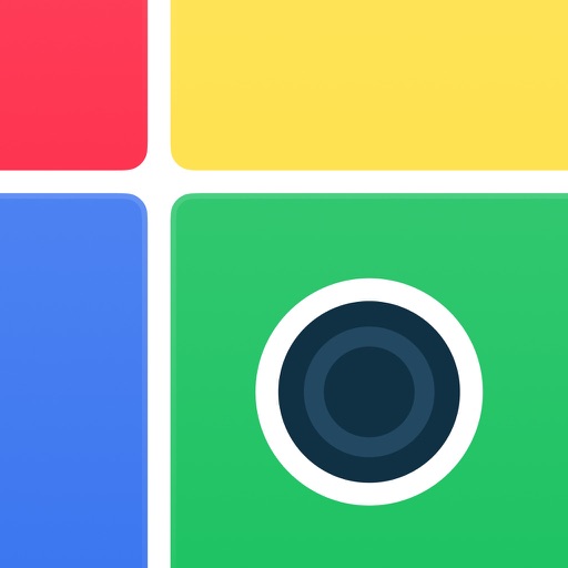 SquareFit Photo Collage Maker