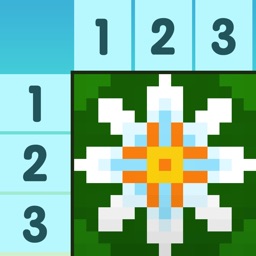 Nonogram Jigsaw- Logic Puzzle