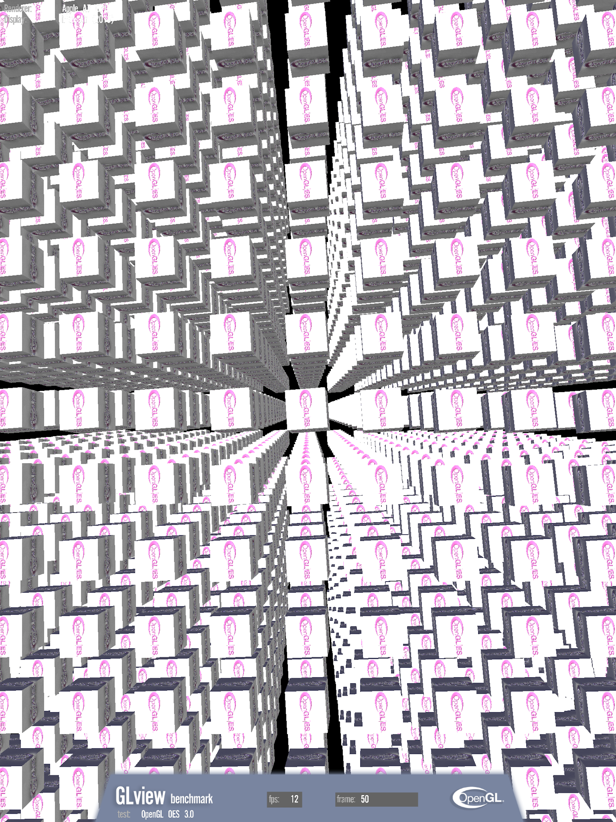 GLview Mobile screenshot 5