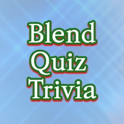 Blend Quiz Trivia