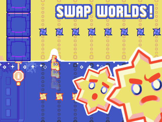 Screenshot #4 pour Hop Swap