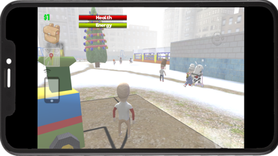 School of Chaos iPhone screenshot 4 - Games app