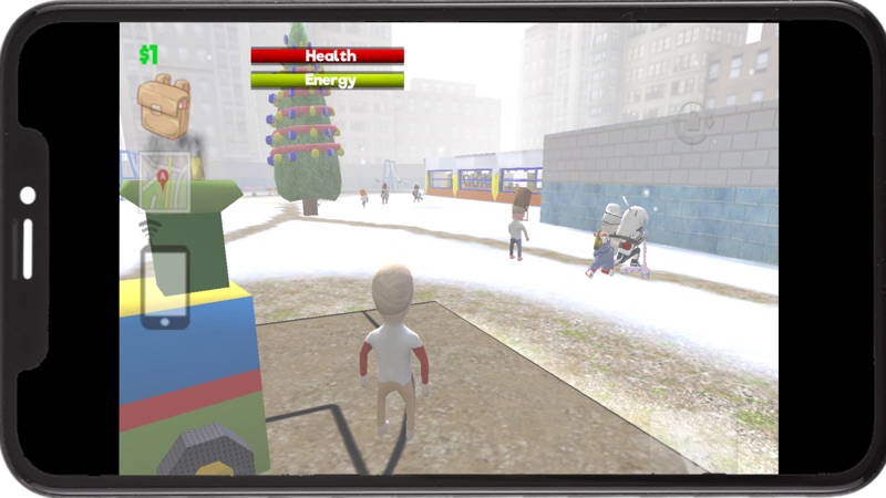 School of Chaos screenshot 4