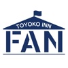 TOYOKO INN FAN BASE free