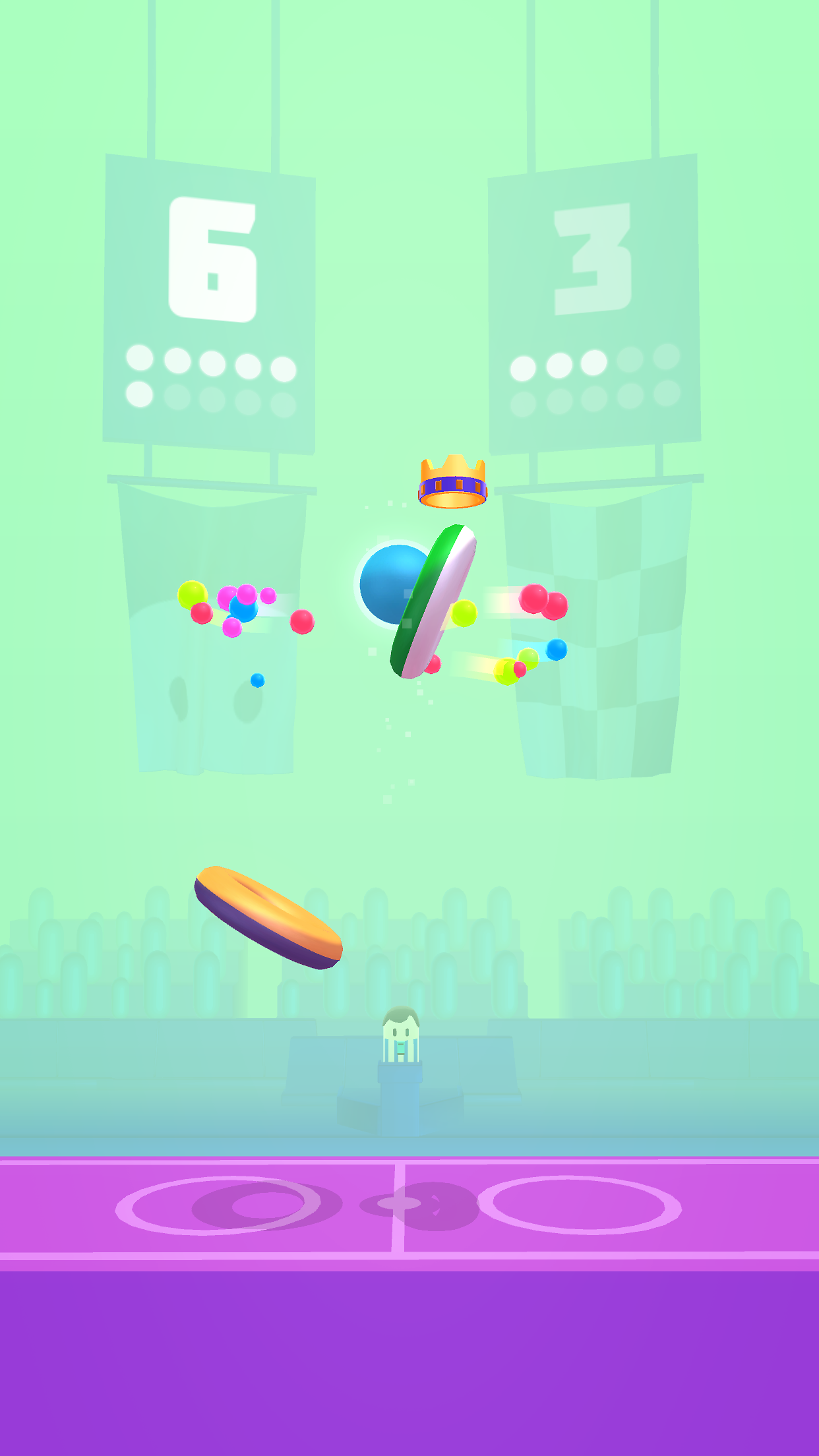 Hoop Stars screenshot 3