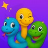 Snake Hole Puzzle icon