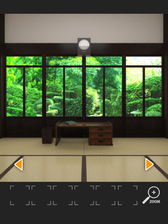 Room Escape [SECRET CODE 2] iPad screenshot 1 - Games app