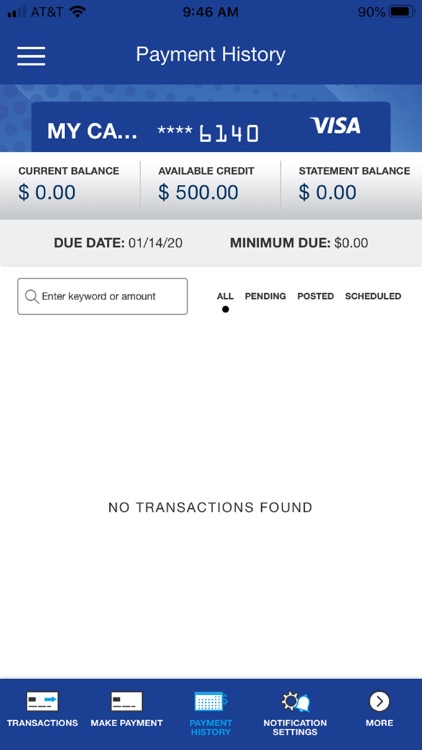 BCCU Credit screenshot-4