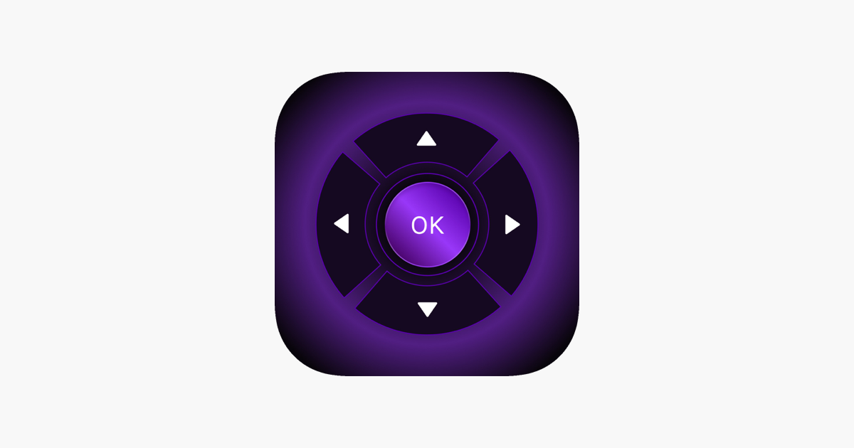 ‎App Store 上的“TV Control • Remote for Roku”