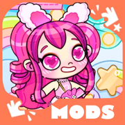 Mods and Outfits for Gacha