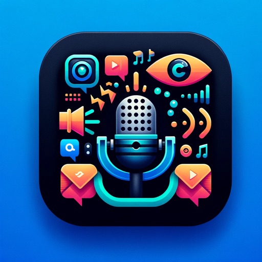 Voice Text to Speech INGOAMPT icon