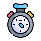 Gentle Timer: Visual Countdown - 앱 아이콘