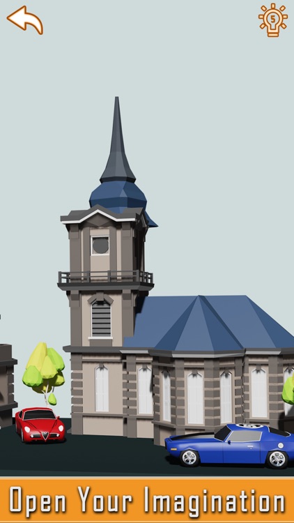 World Builder 3D:Building Game screenshot-4