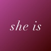 She Is Conference icon