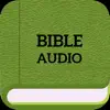 Bible Audio · delete, cancel