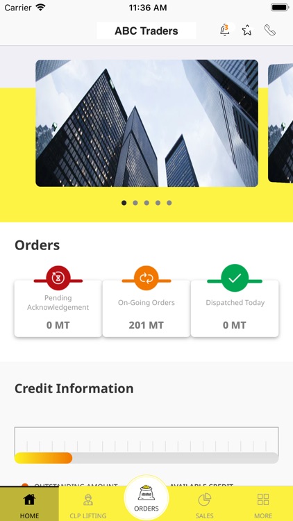 UltraTech Trade Connect