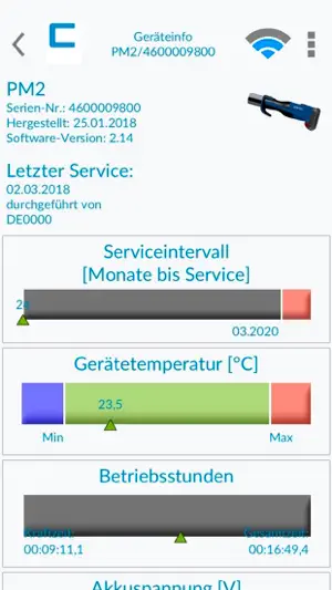 ConelCheck screenshot 2