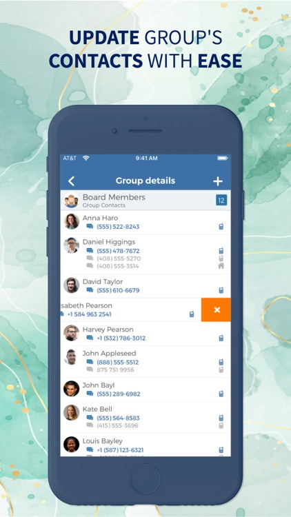 Group Text | Mass Message screenshot-5