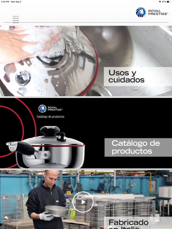 Screenshot #4 pour Royal Prestige