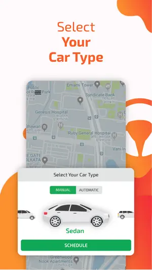 Drivers4Me - Get Car Drivers screenshot 3