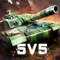 Meet a truly MMO shooter for your mobile device