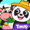 Timpy Farm Games For Kids 3-5