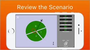 Holding Pattern Trainer screenshot 2