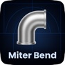 Get Miter Bend Layout Calc for iOS, iPhone, iPad Aso Report