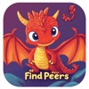 Find Peers icon