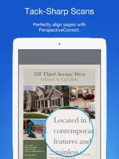 Smart PDF Scanner iPad image 2