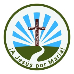 A Jesús por María