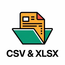 Convertisseur CSVToXLSX