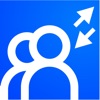 Export & Import Contacts Hero icon