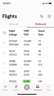 Avinor Community iphone bilder 1