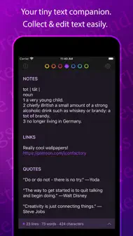 Tot Pocket iphone bilder 0