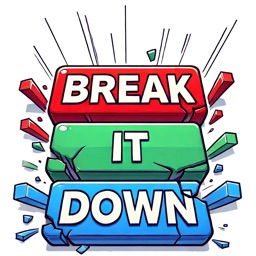 Break It Down - Word Sort Quiz