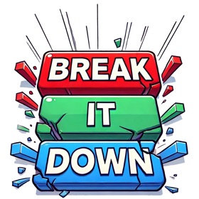 Break It Down - Word Sort Quiz