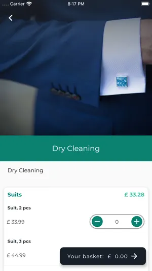 Elias Cleaners screenshot 3