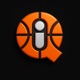 HooperIQ: Learn Basketball app icon - Games app for iPhone