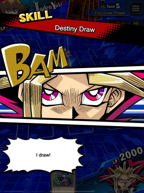 Yu-Gi-Oh! Duel Links