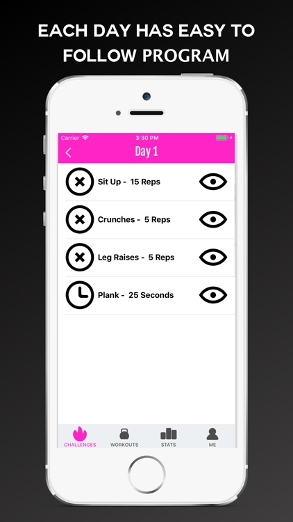 Abs Smash - Daily Core Workout screenshot-4
