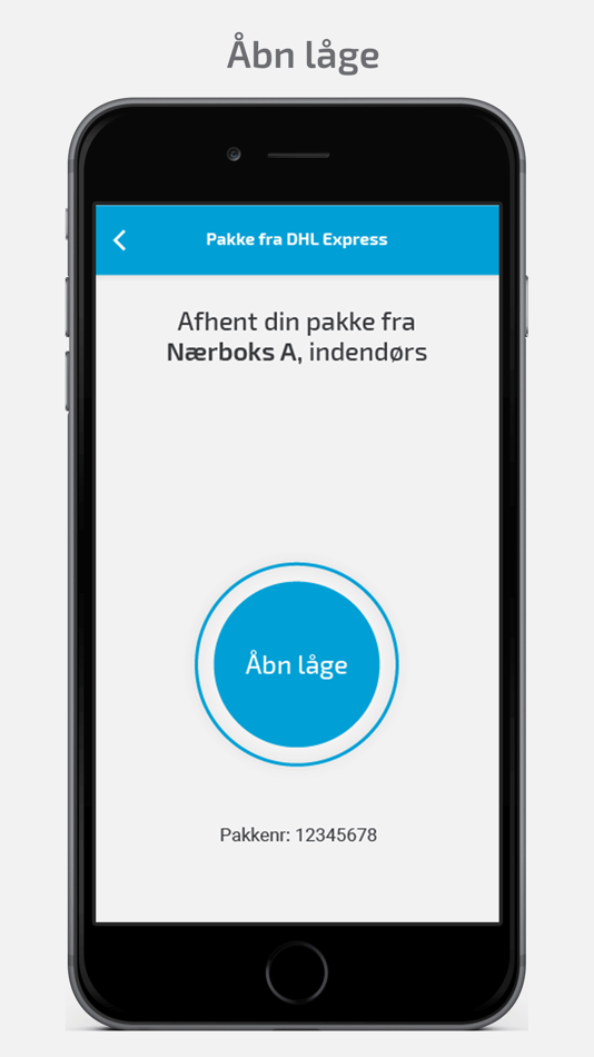 #3. Nærboks (iOS) 由: SwipBox