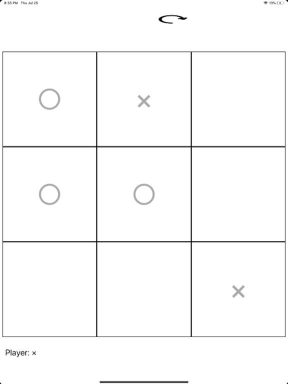 Screenshot #5 pour ○×ゲーム