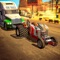 Truck Towing Race is the latest truck pulling and tractor pulling simulation game in a full 3D environment